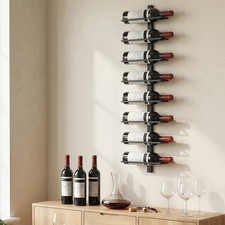 Bottle wall mount wine - wine, rack