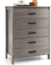 Chic 5-Drawer Dresser -