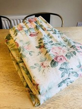 Floral Curtains