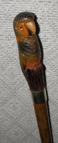 Antique walking stick - walking,
