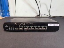 Draytek Vigor 2927Lac Firewall
