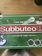 Subbuteo Team Edition