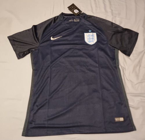 England 2017 bnwt third shirt - 2017,