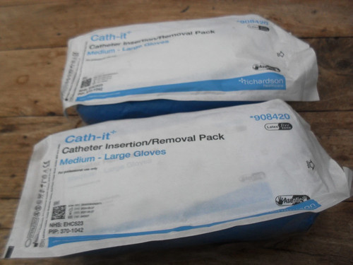 Catheter insertion removal - insertion/,