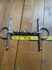 Waterford Full Cheek Bit Set 5.5 Inch