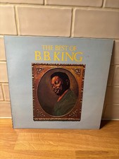 The Best Of B B King LP  MCA