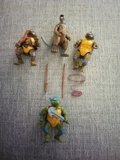 VINTAGE TMNT PLAYMATES FIGURES