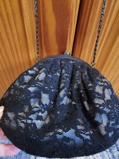 Lovely untold black - black, vintage
