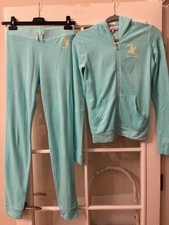 JUICY COUTURE aqua color