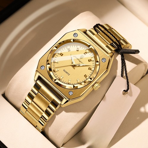 Ladies stainless steel - stainless, watch