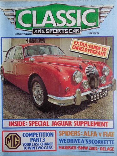 Jaguar special alfa - special,,