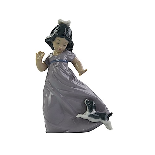 Nao figurine girl running - nao,