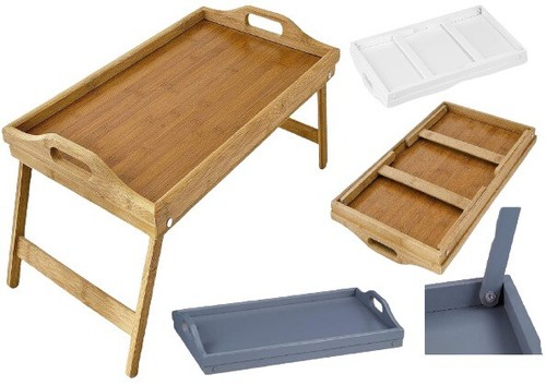 Bamboo wooden breakfast - wooden,