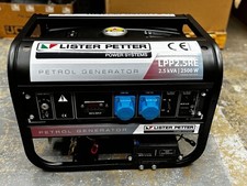 LPP2.5RE (FPG3800E2)  Lister