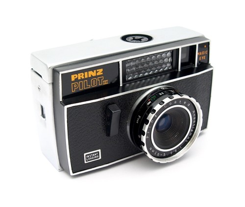 Prinz pilot iii mage - pilot,