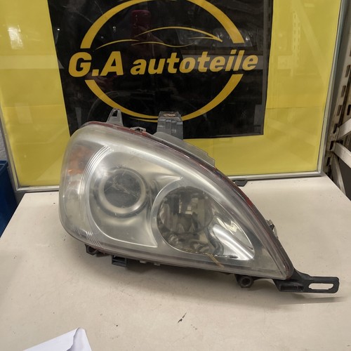 Front headlight mercedes benz - front,