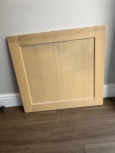 Limed oak kitchen - door, 600