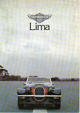 Panther Lima 2279cc original