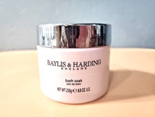 BAYLIS & HARDING Peony White