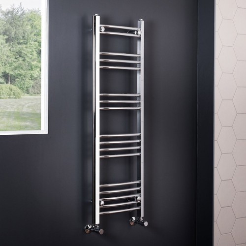 Bathroom heated towel - bathroom,