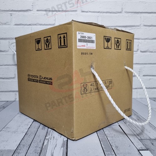 Toyota alphard 12v battery - 12v,