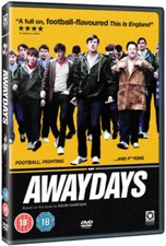 Awaydays DVD (2009) Stephen
