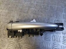 RENAULT SCENIC Mk2 5 DR 3 DR 02-09 DOOR HANDLE EXTERIOR (REAR DRIVERSIDE) SILVER