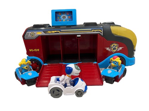 Paw patrol mission cruiser - mission,