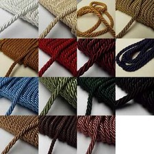 8mm Flanged Piping Cord Barley