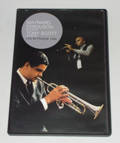 Maynard ferguson big band - ferguson,