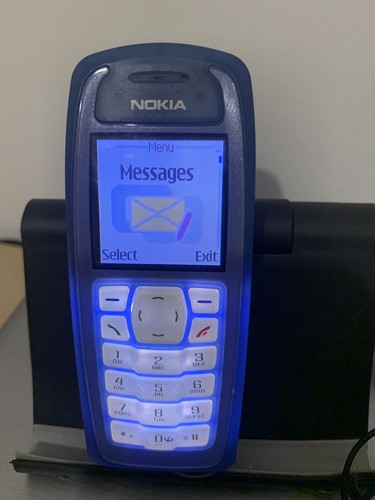 Nokia 3100 mobile phone - nokia,