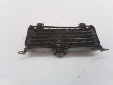 Kawasaki Zxr 400 Oil Radiator