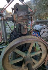 Lister CS 6/1 Stationary