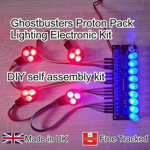 Ghostbusters proton pack - proton,