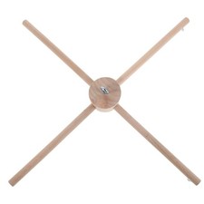  Wooden Wind Chime Stand