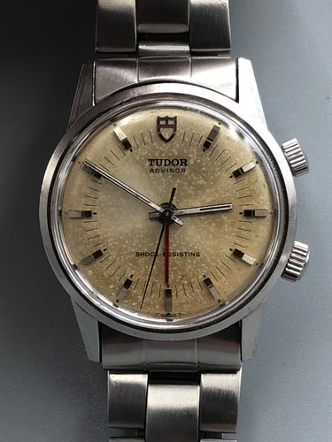 Vintage 80s rolex tudor - 80s,
