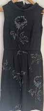 Reiss sleeveless black - sleeveless,