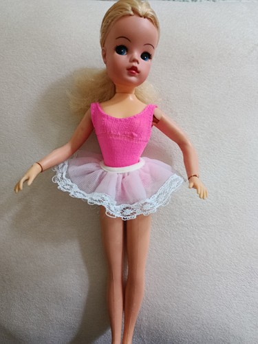 Vintage sindy doll - doll,