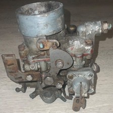 SOLEX CARBURETTOR FORD ANGLIA 105E- 123E CLASSIC CAR
