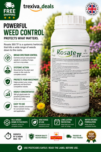 Rosate glyphosate 360 ltr - 360, tf