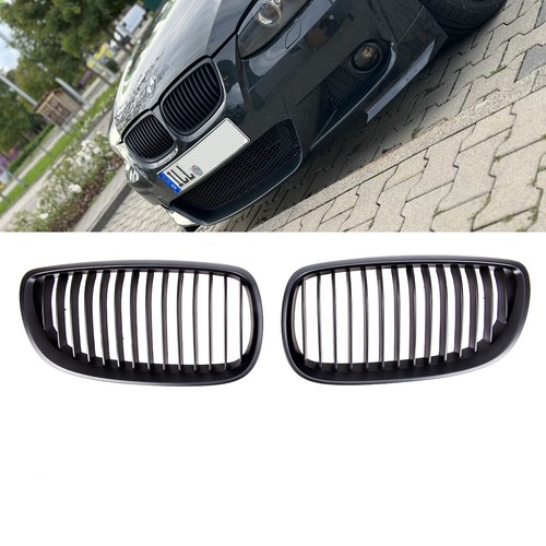 Set kidney front grille - of,