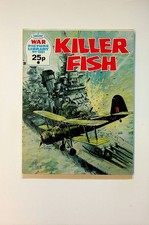 War Picture Library 1st Series