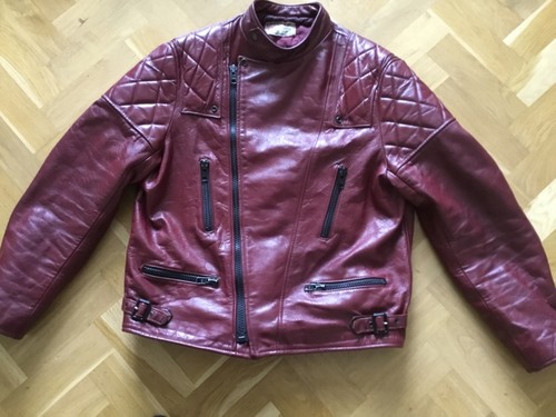 Gillwood wolf leather - t,