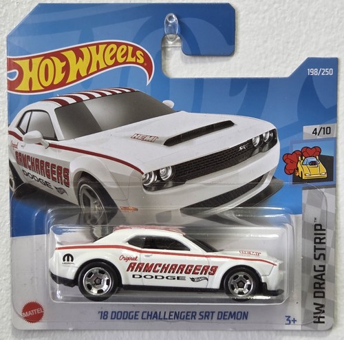 Hot wheels dodge - ‘18,