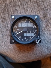 FLIGHT ILLUSION Standby ALT