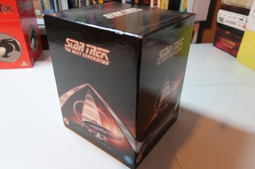 Star trek next generation - star,
