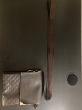 Armani Dark Brown Jeans