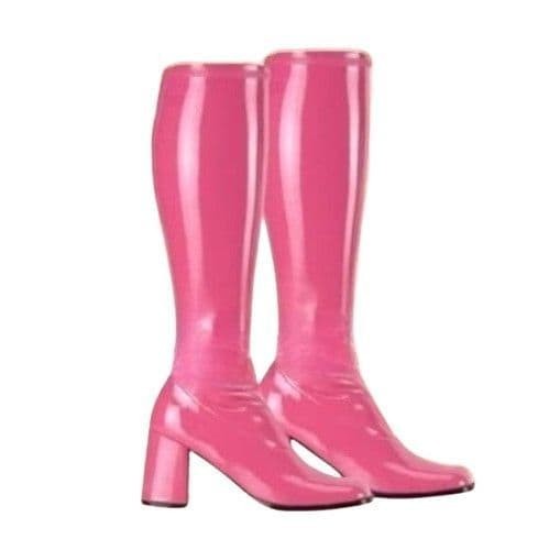 Ladies gogo boots womens 1960s - womens,