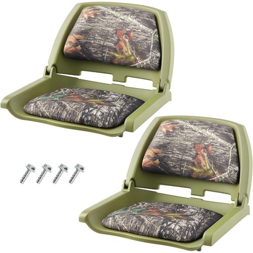 Boat seats low - 2, pc