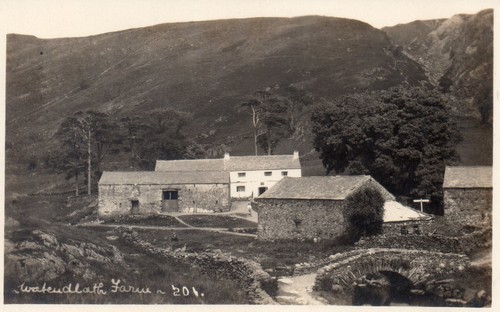 Watendlath near keswick - watendlath,